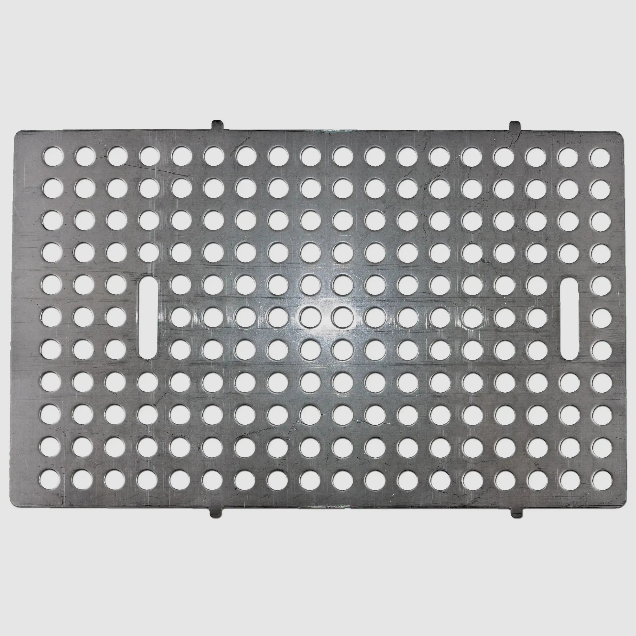 Bushcraft Essentials Bushcraft Essentials Grillplatte Bushbox XL