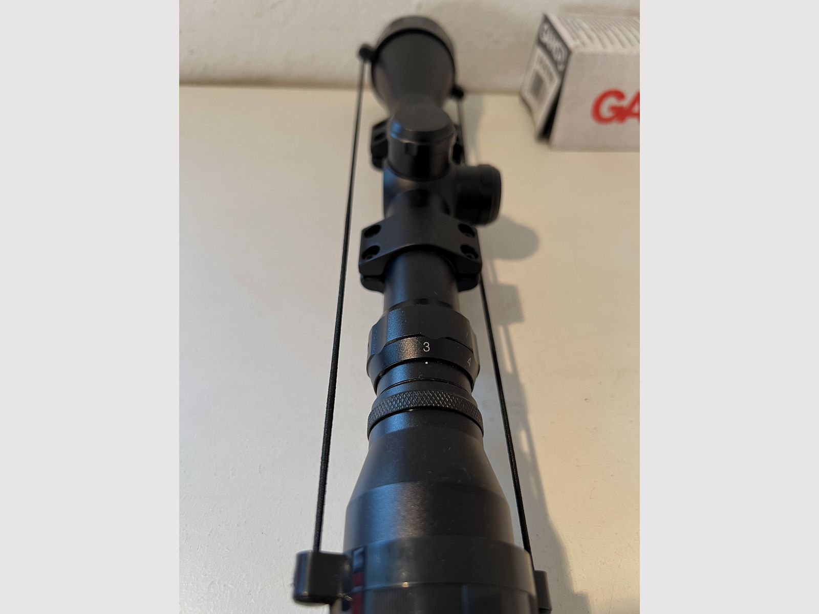 Gamo telescopio 3-9x40 WR