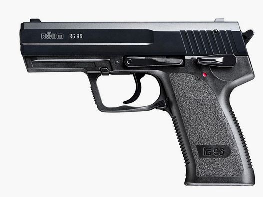 RÖHM RG 96 kal. 9mm P.A