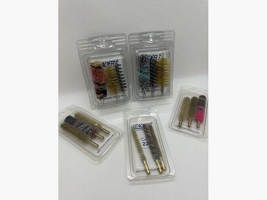 Set de brosses 3 pièces