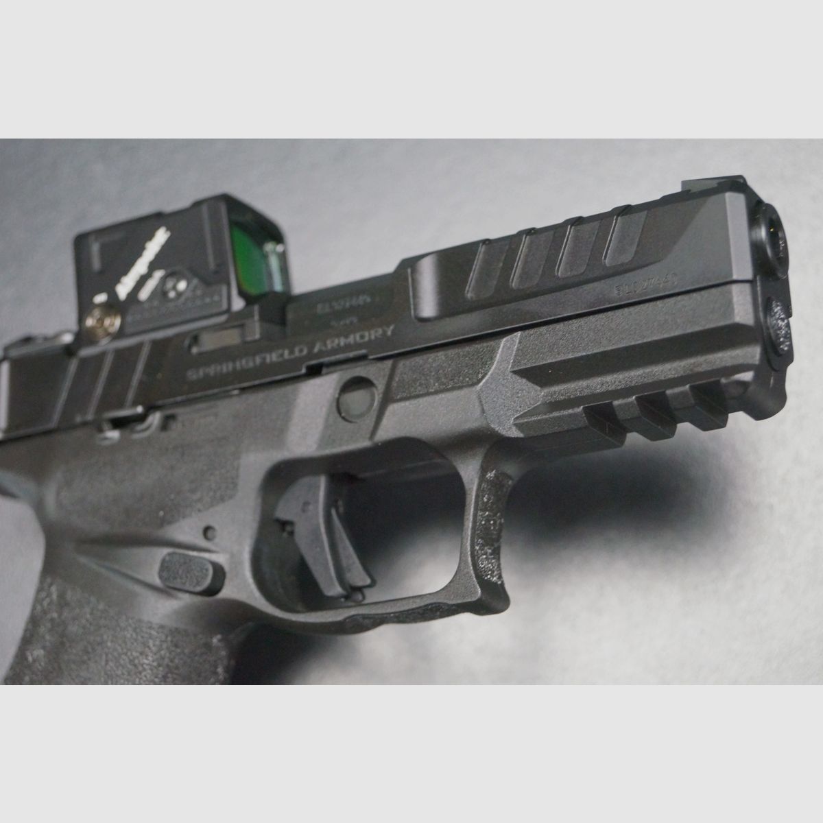Springfield Armory Echelon Compact COA, image 2 sur 7