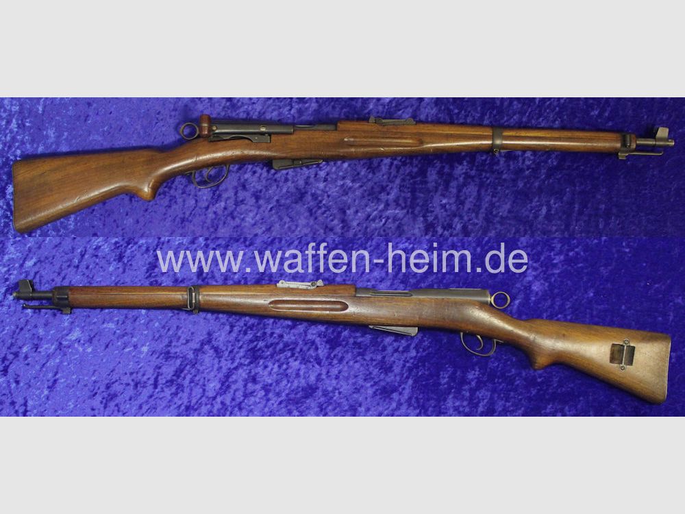 Schweizer Ordonnanz K 1911