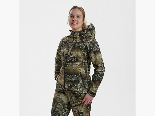 Deerhunter Lady Excape Softshell Jacket REALTREE EXCAPE™ 48