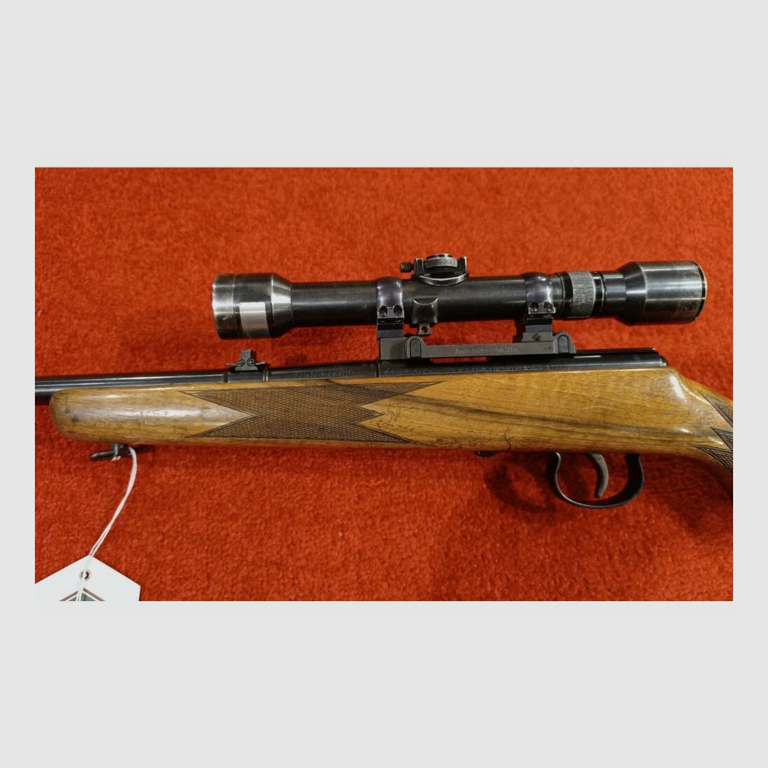 Anschütz .22lr