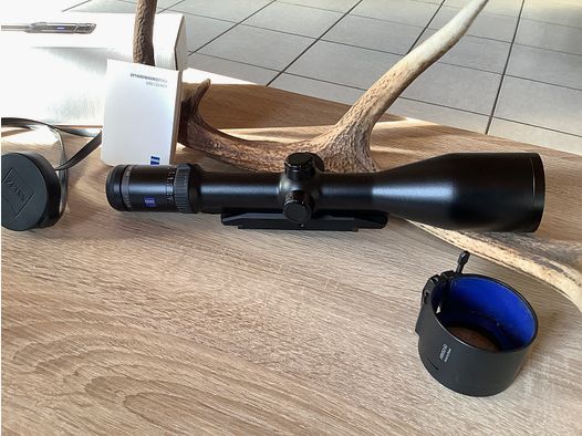 Zeiss Victory HT 3-12x56 con guida