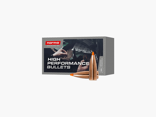 NORMA – GESCHOSSE – TIP STRIKE 9,3mm (.366″) 255GR | 16,5G (50ST)