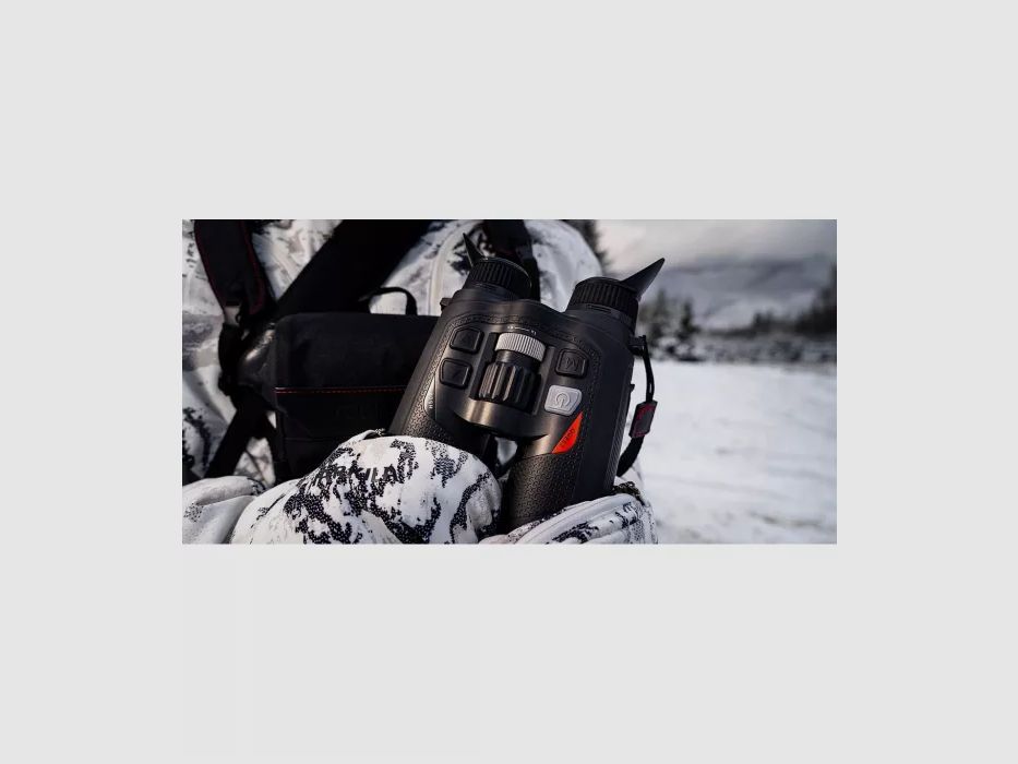 Thermal Binoculars QUEST L35R NOCPIX, image 10 of 15