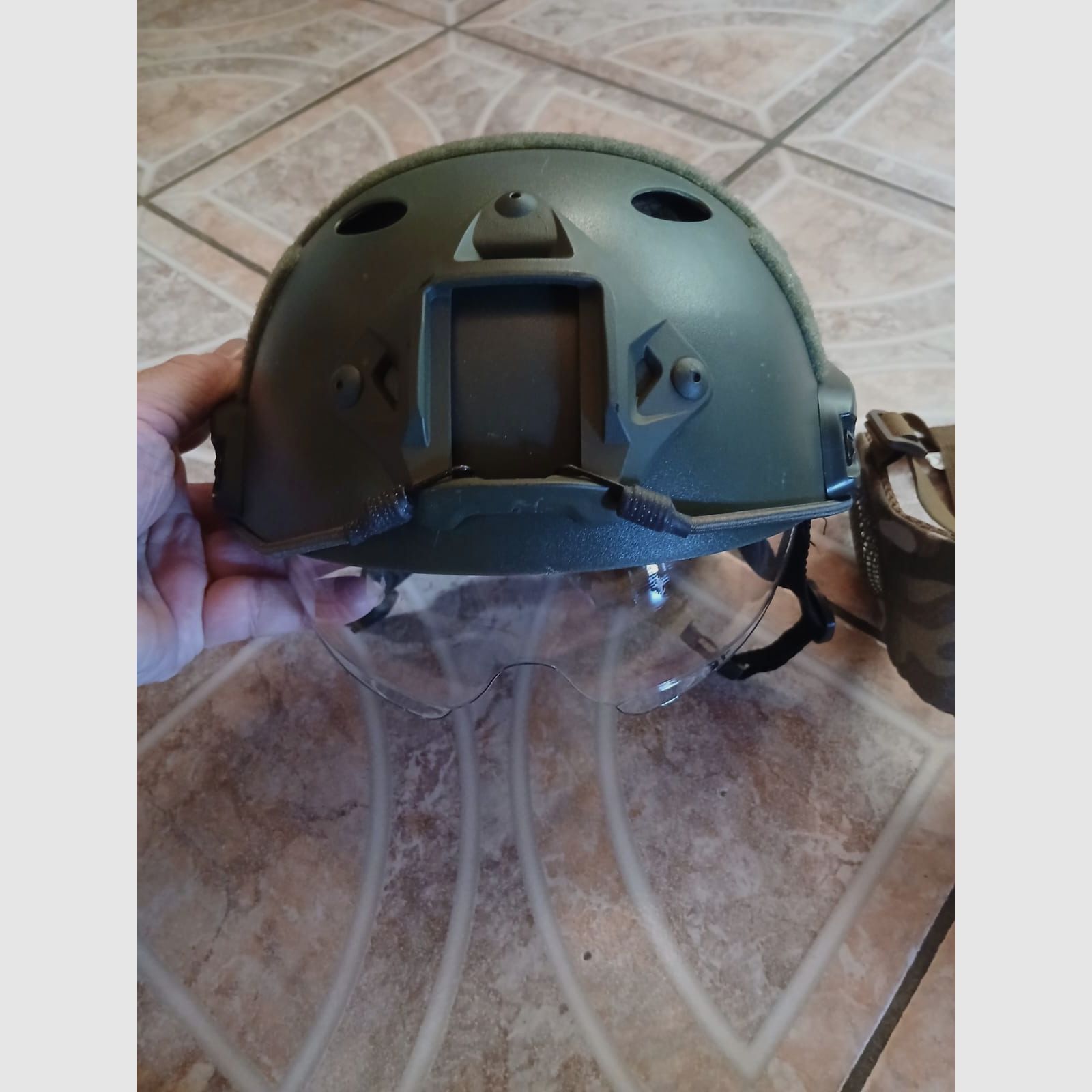 Airsoft SCAR-H (Électrique), GBBR Pistolet et Accessoires