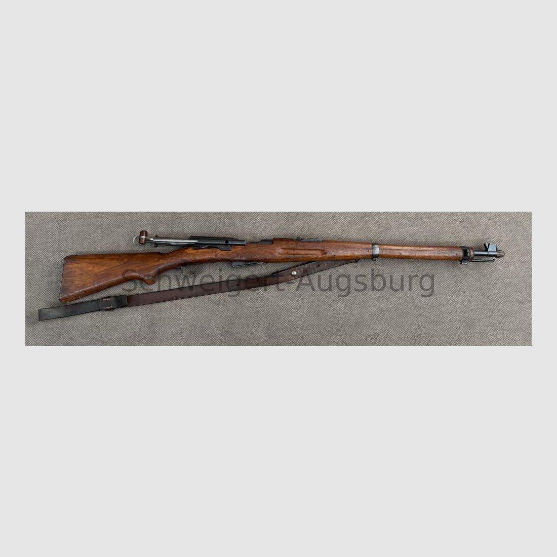 Swiss Carbine K1911 7.5x55