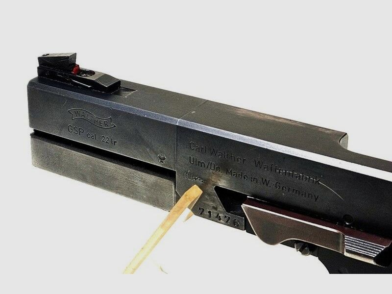 Walther GSP
