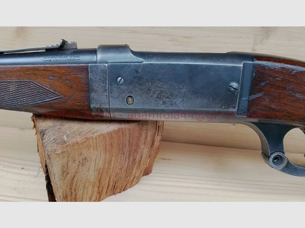 Savage Arms Company - Utica/N.Y. Savage 1899 UHR takedown ,Hammerless