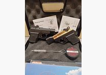 Record B1S Pistolet Gold 6mm Flobert & Record Weinberg Pistolet noir 6mm Flobert + munitions !!