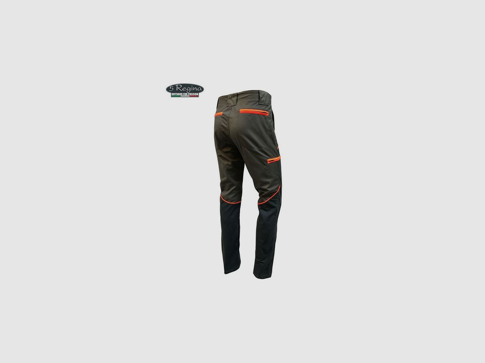 5^ REGINA PANTALONE IS221 LINEA WOODCOCK, zdjęcie 4 z 4