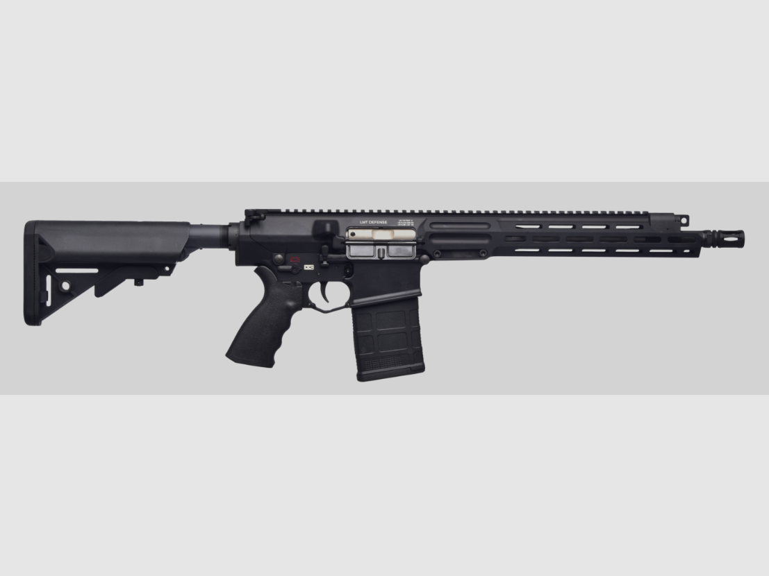 LMT Defense – Halbauto / MLKMWS Piston Battle Rifle System / 13.5 Zoll / .308 Win