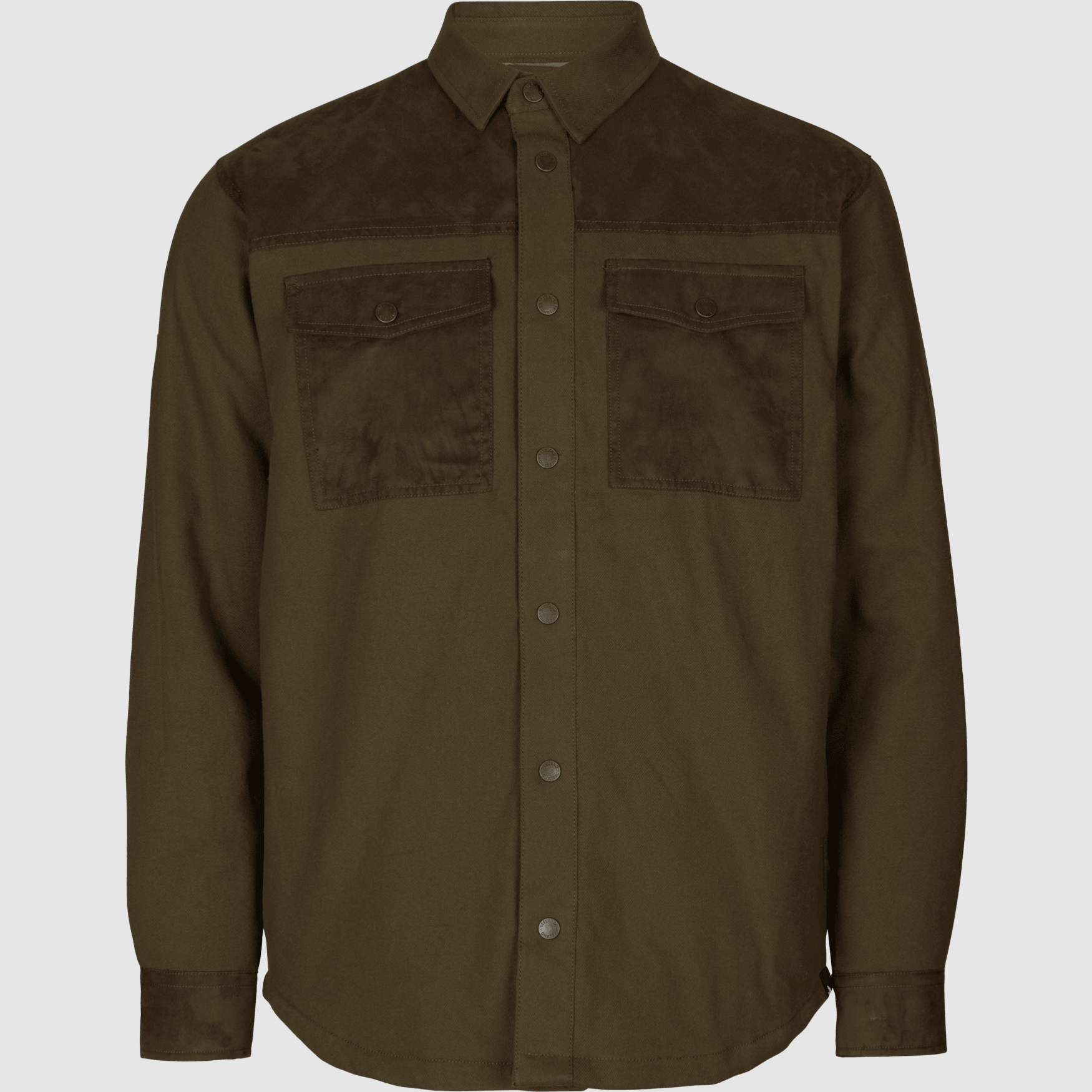 Vancouver camicia Pine Green S