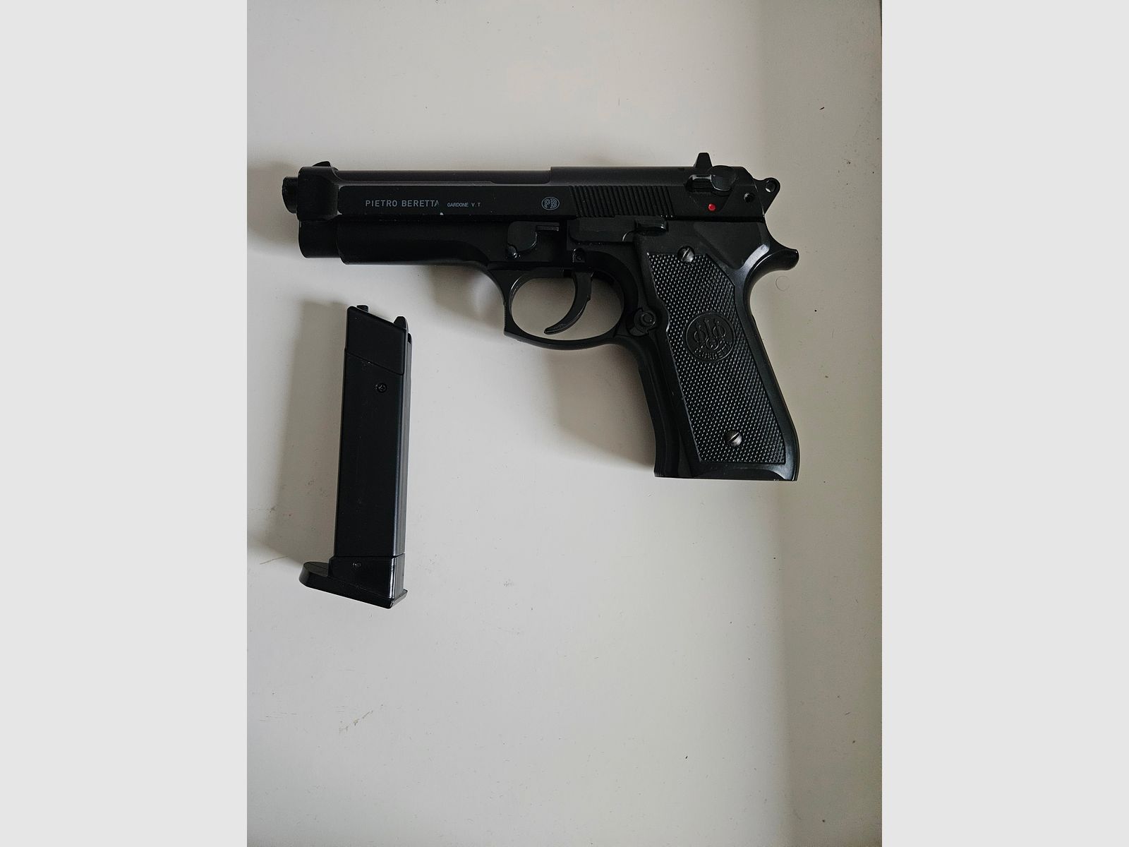 Softair, Beretta M92, 0,5 Joule