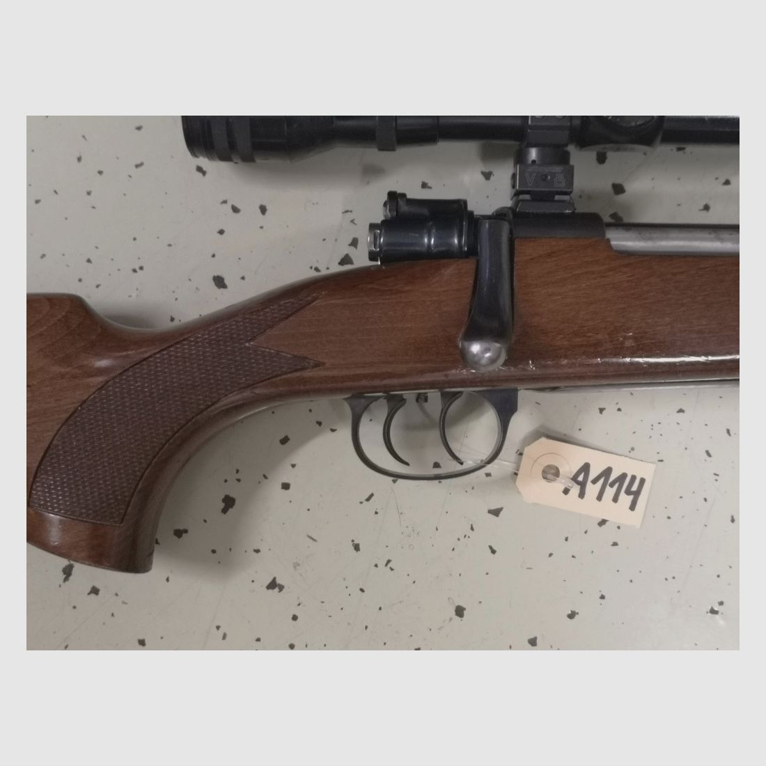 98K jagdlich Voere Austria Kaliber .30-06Spr.