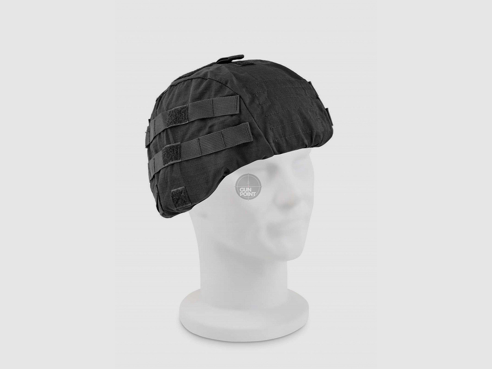 DEFCON 5 RIP-STOP HELMET COVER BLACK