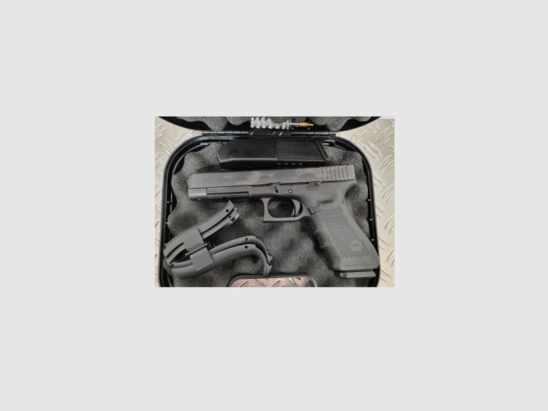 Glock 34 Gen 4