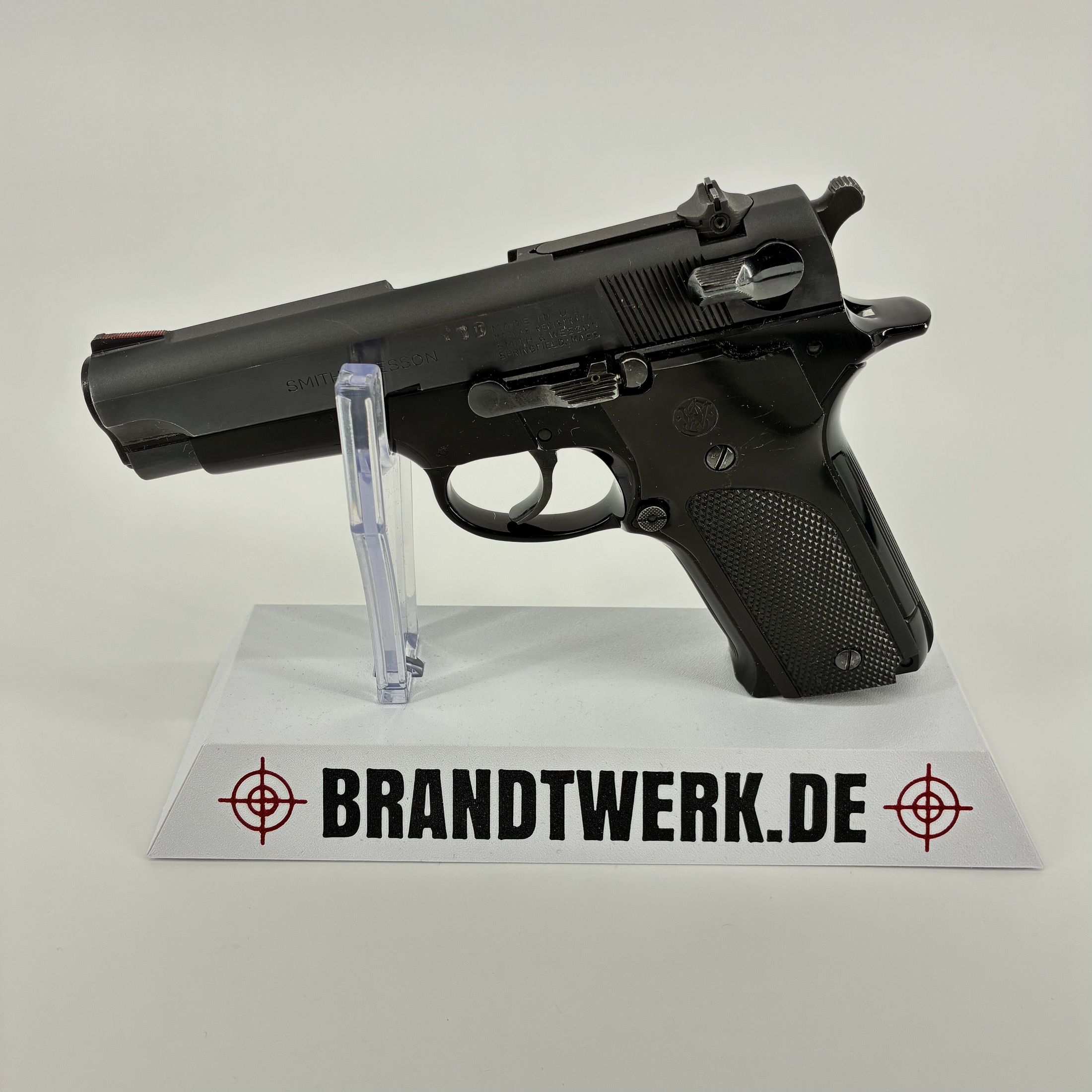 Smith & Wesson Mod. 59, Bild 1 von 9