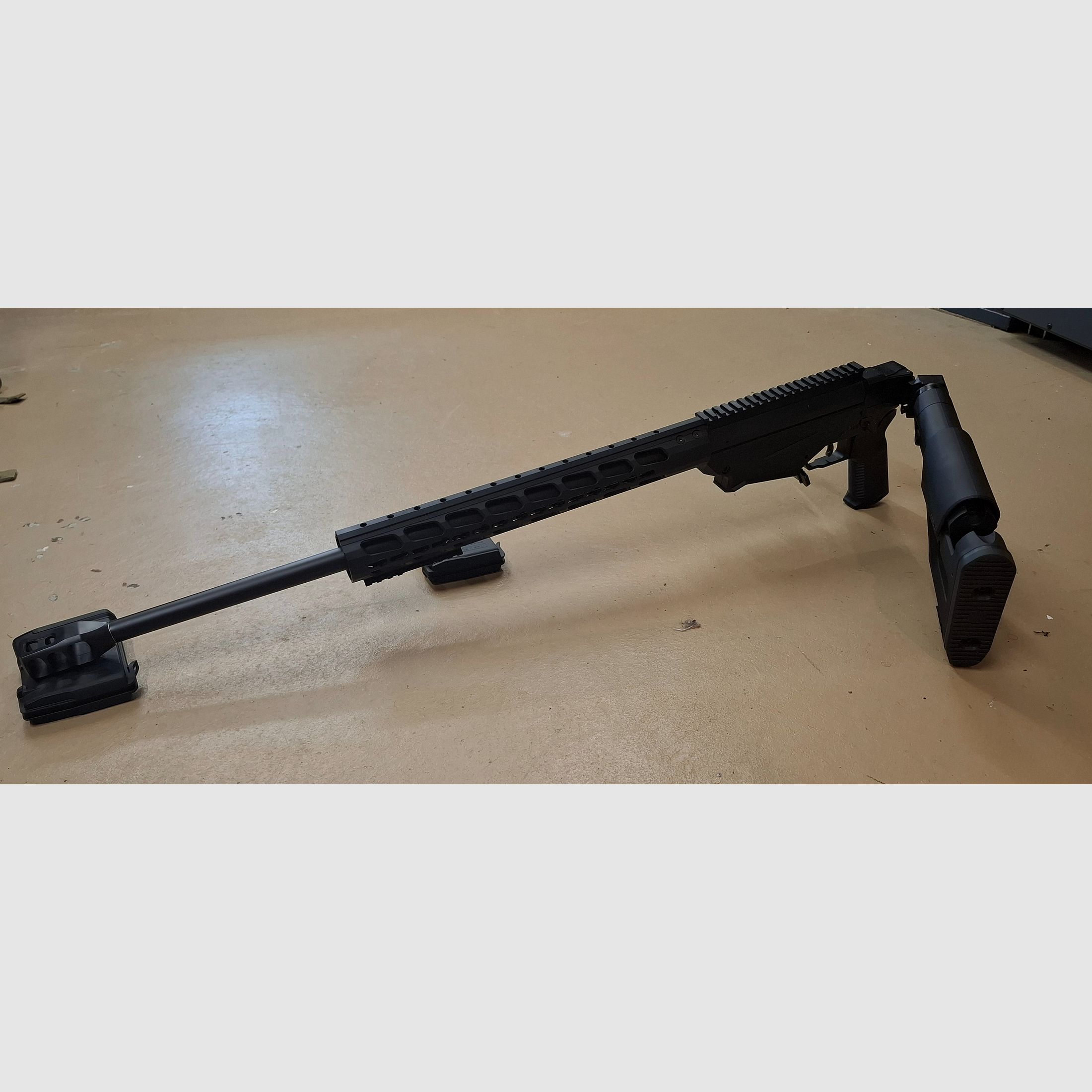 Fucile di precisione Ruger Gen. II 24