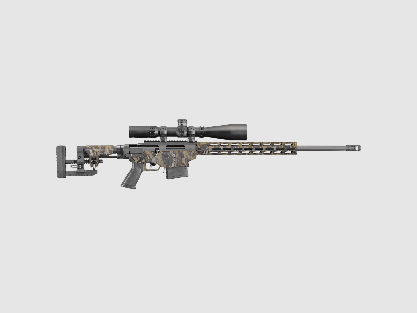 RUGER PRECISION RIFLE GEN. III 24” 6.5mm Creedmoor Distributor Exclusive