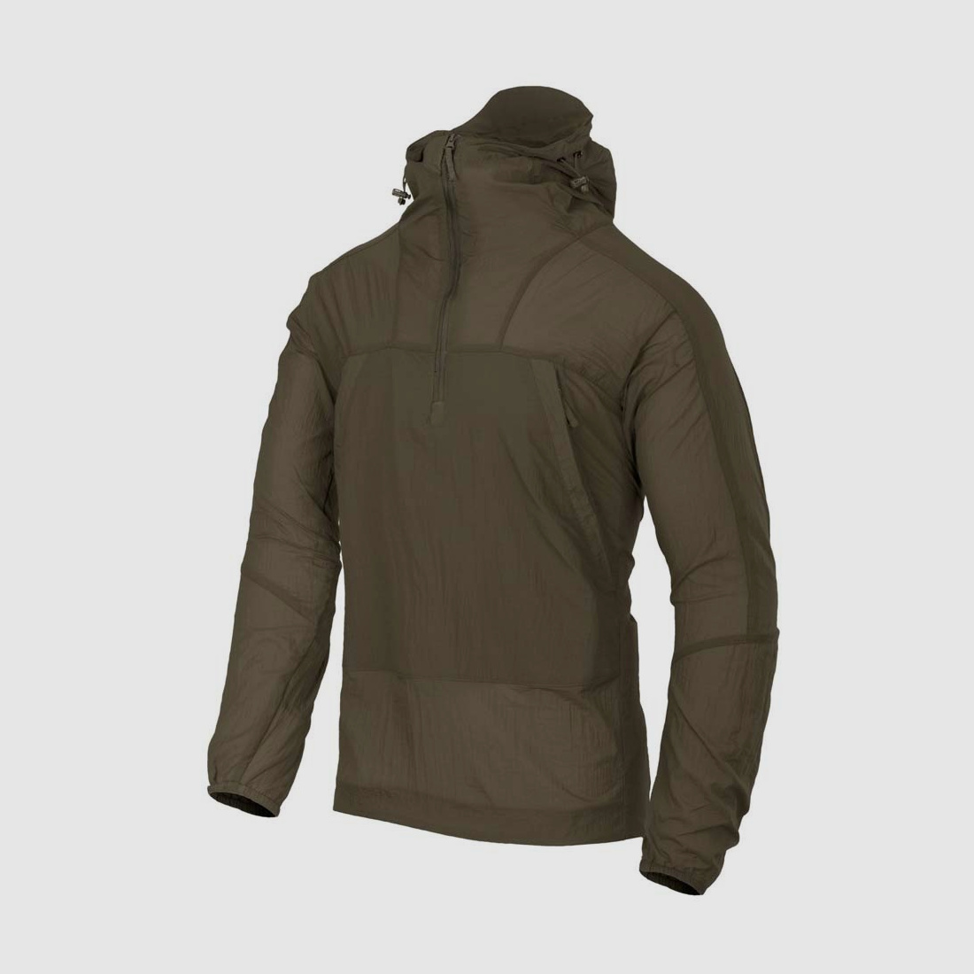 HELIKON-TEX WINDRUNNER® Light Windshirt-WindPack® TAIGA GREEN