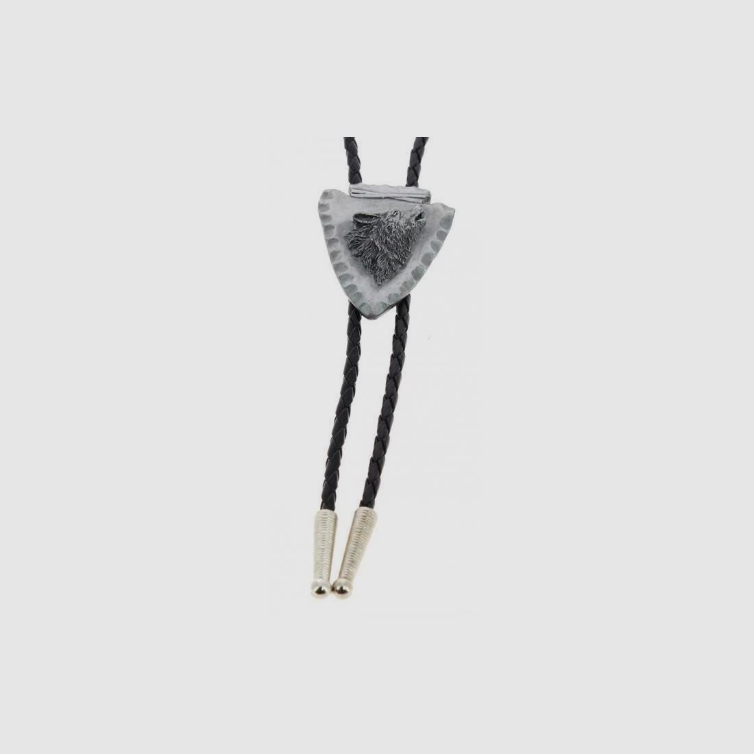 CORDON LAINE MOTIF CHASSE EN MÉTAL