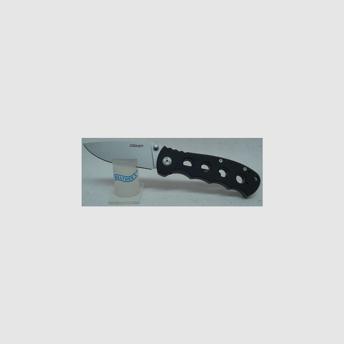 COAST DX355 - 8,9 cm Klinge