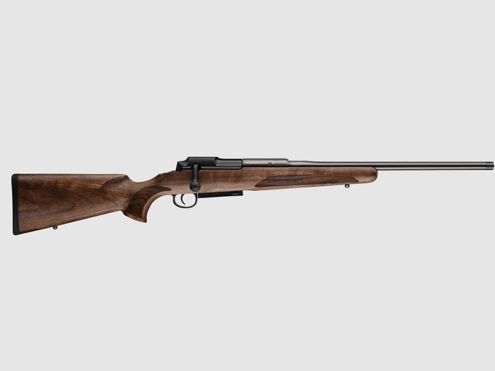 Mauser M25 Pure - Mündungsgewinde Repetierbüchse