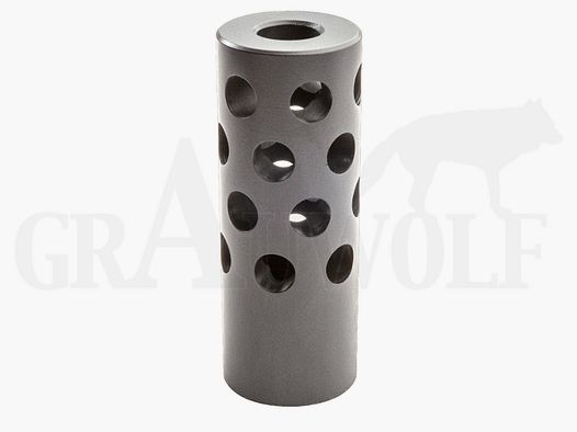 Bergara Mündungsbremse Sniper Grey Gewinde 5/8-24 UNEF Kaliber .30