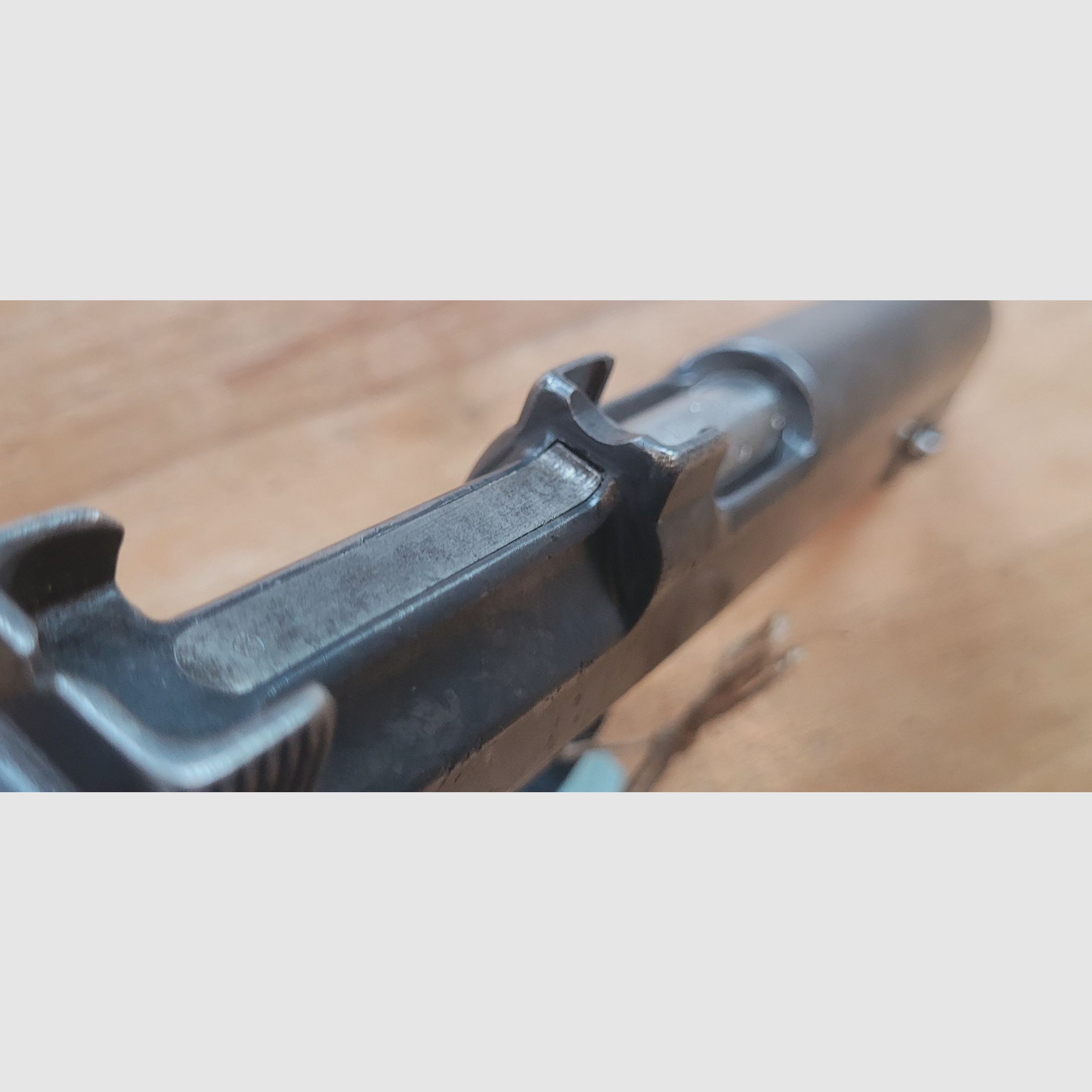 Steyr Mannlicher M1912 caliber 9mmSteyr, stripper clip (K014), afbeelding 4 van 13