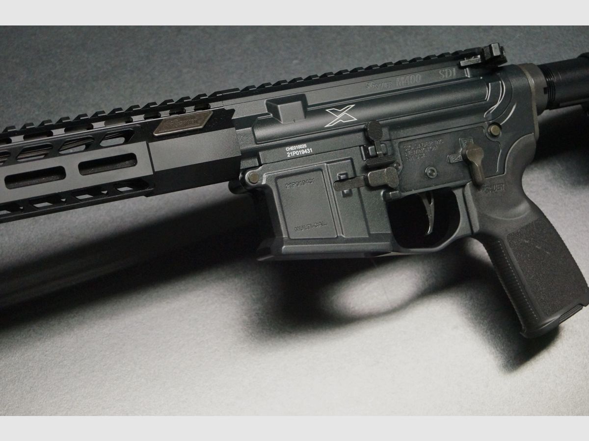 Sig Sauer M400 SDI X 11.5″, immagine 5 di 6