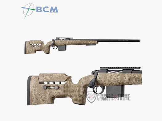 Büchse BCM Rubis Tactical Digital Camo Kal. 308 Win