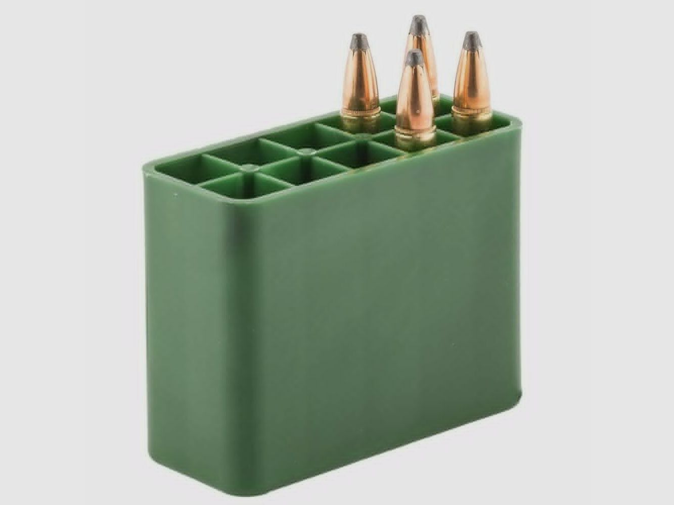 Aufbewahrungsbox für 10 Patronen Kal. .308 Win bis 9.3×74 Mégaline, Bild 3 von 5
