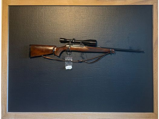Sauer 200 Cal. 30-06 - con Zeiss 8x56, azione fantastica!