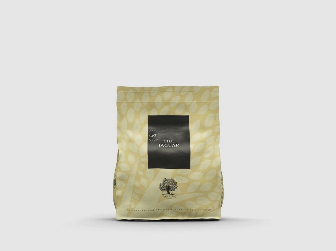 Essential Foods Trockenfutter Essentials The Jaguar 3 kg