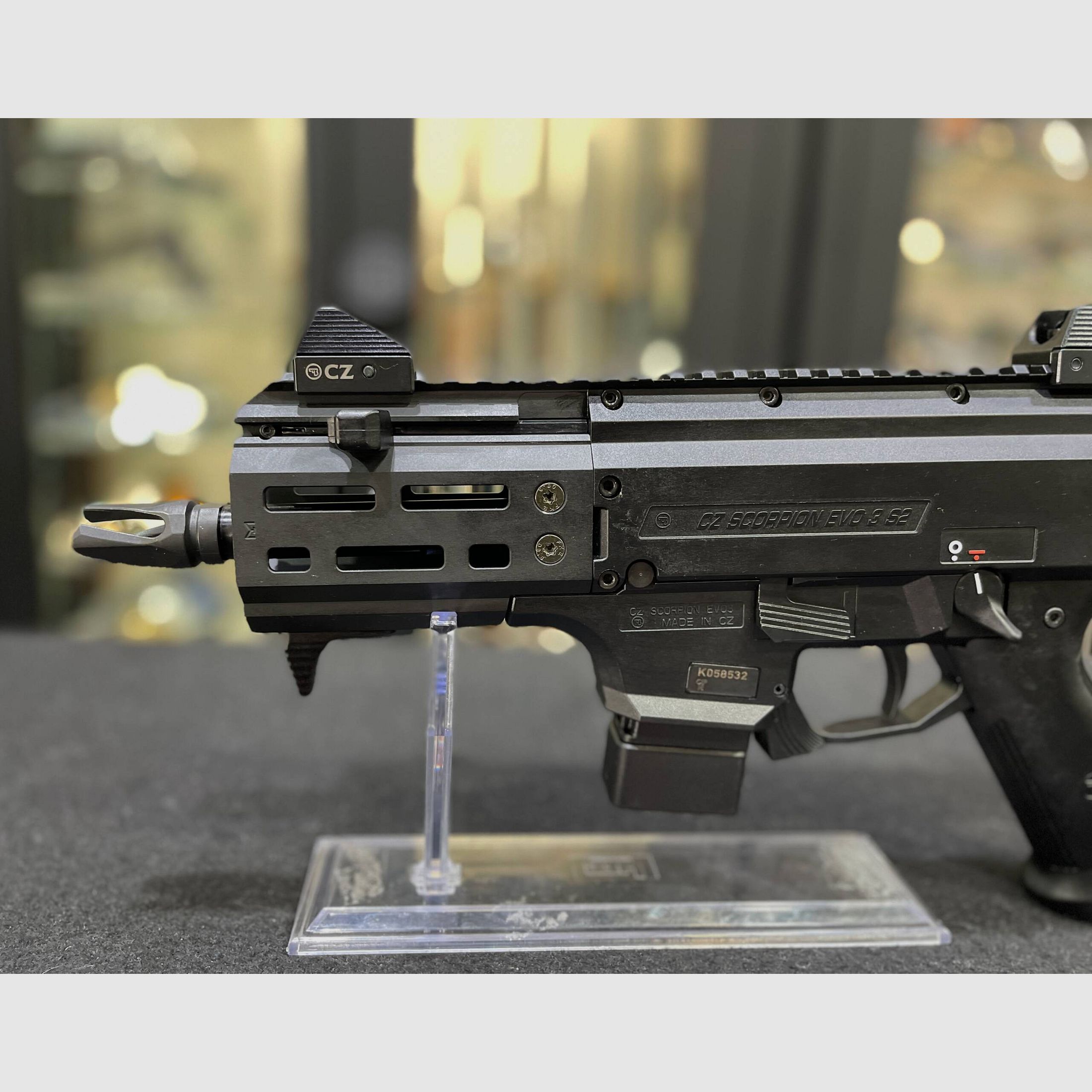 CZ Scorpion evo 3 S2, Bild 3 von 21