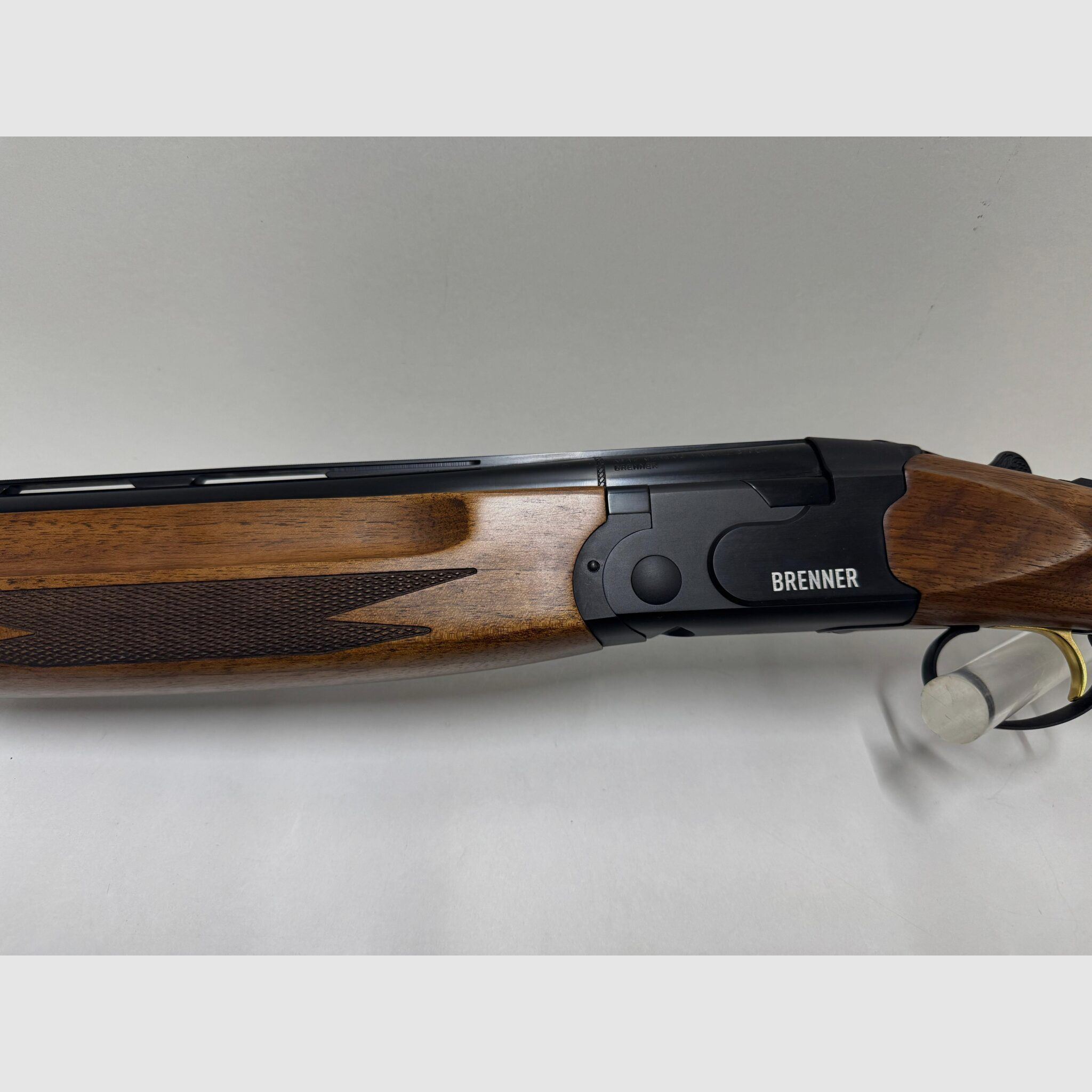 Brenner BF18 12/76 71cm Zwart