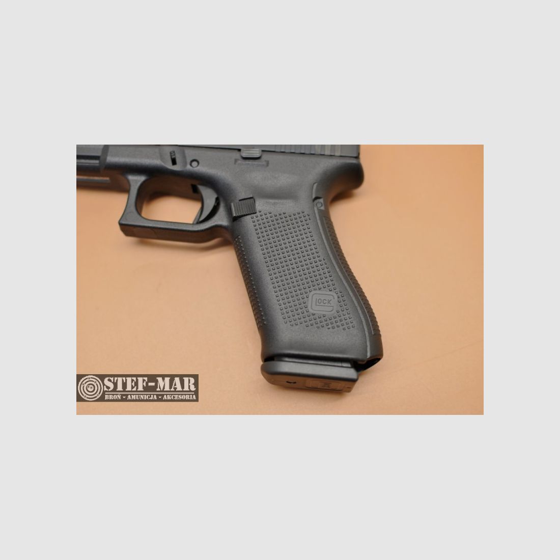 Pistolet Glock 47 + kolimator Aimpoint, kal. 9x19mm Para/Luger, zdjęcie 5 z 16