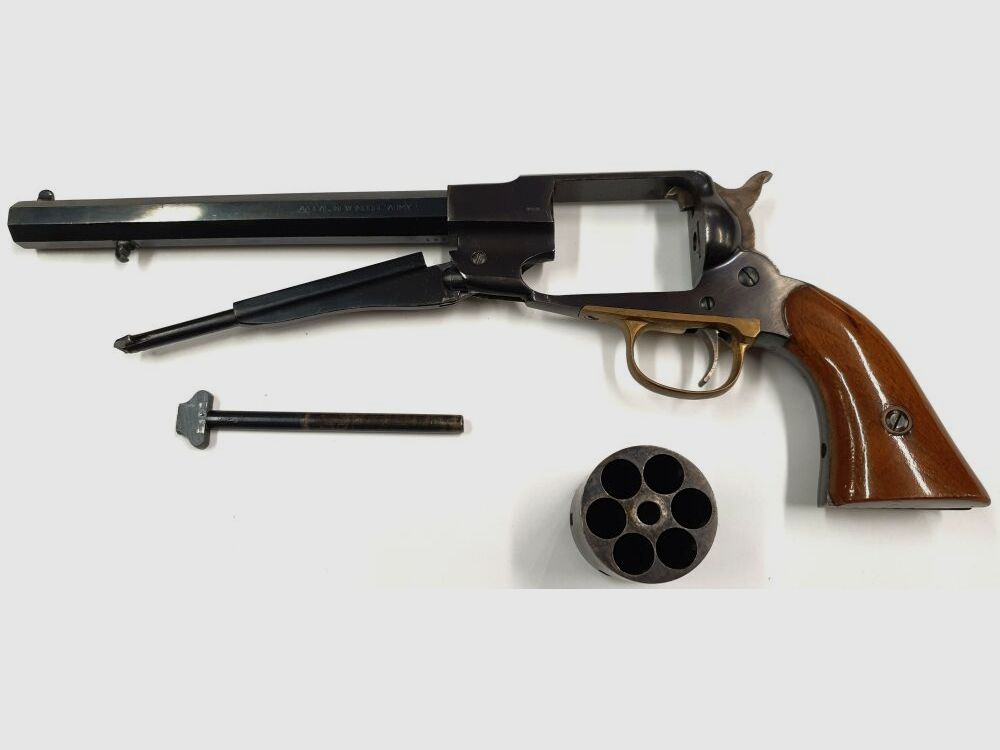 Armi San Paolo New Model Army