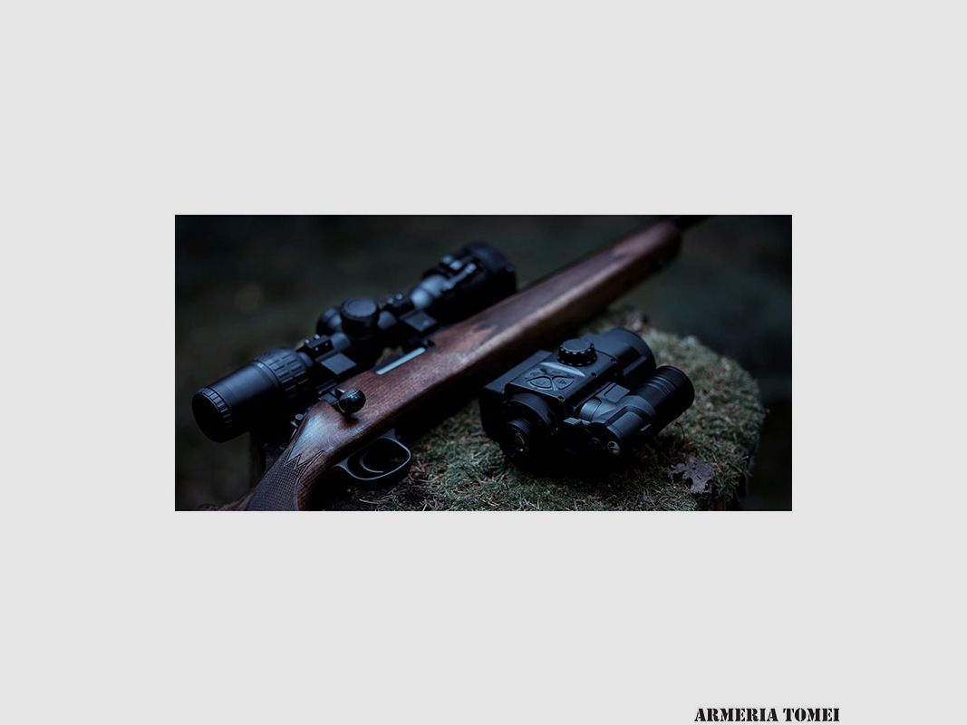 NIGHT VISION SCOPE – PULSAR – FORWARD FN455S, image 8 of 8