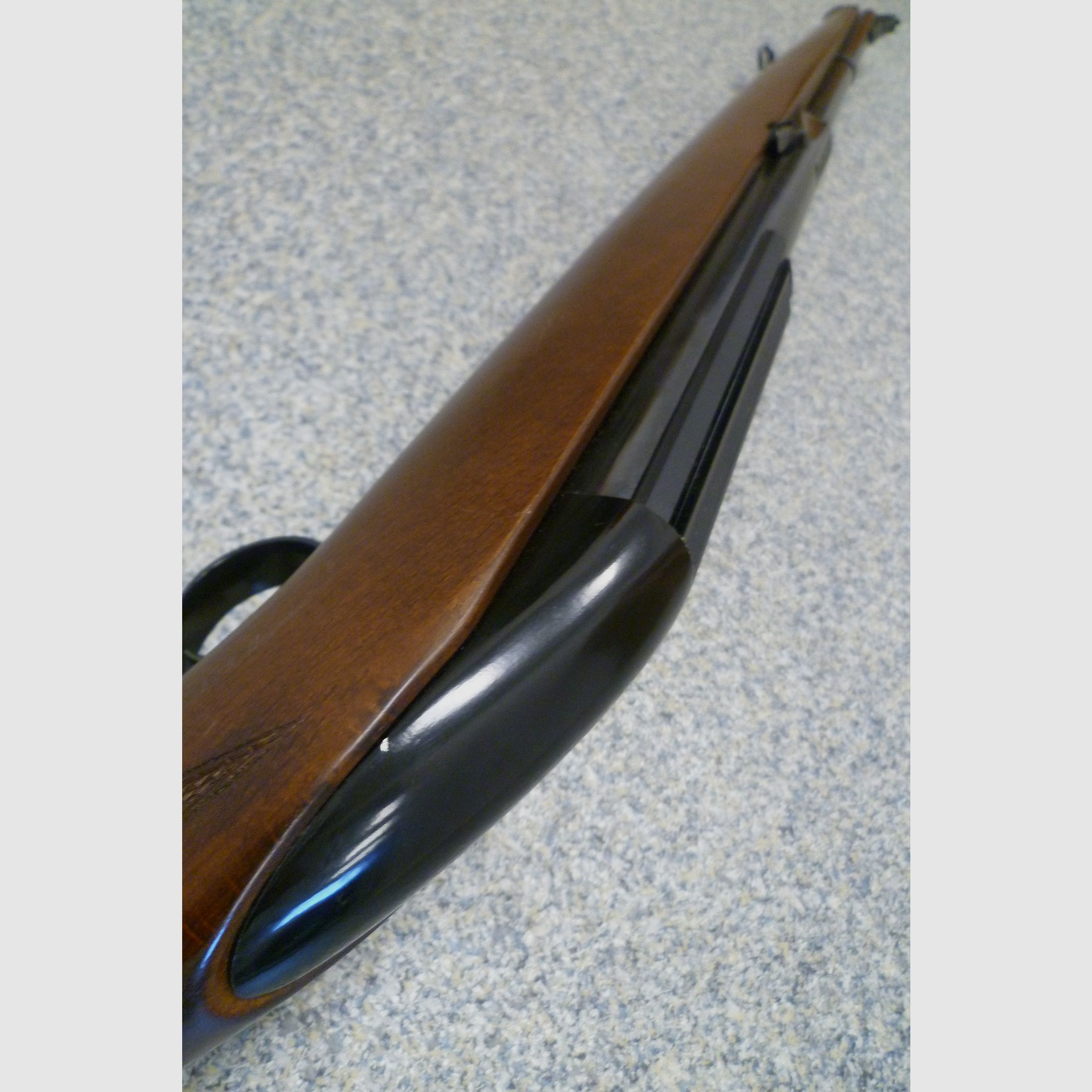 Luftgewehr BSA England Stutzen 4,5mm EWB-pflichtig