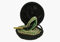 Set di pulizia armi corda di pulizia della canna Bore Snake corda di pulizia 308 / 7,62 / 30-06