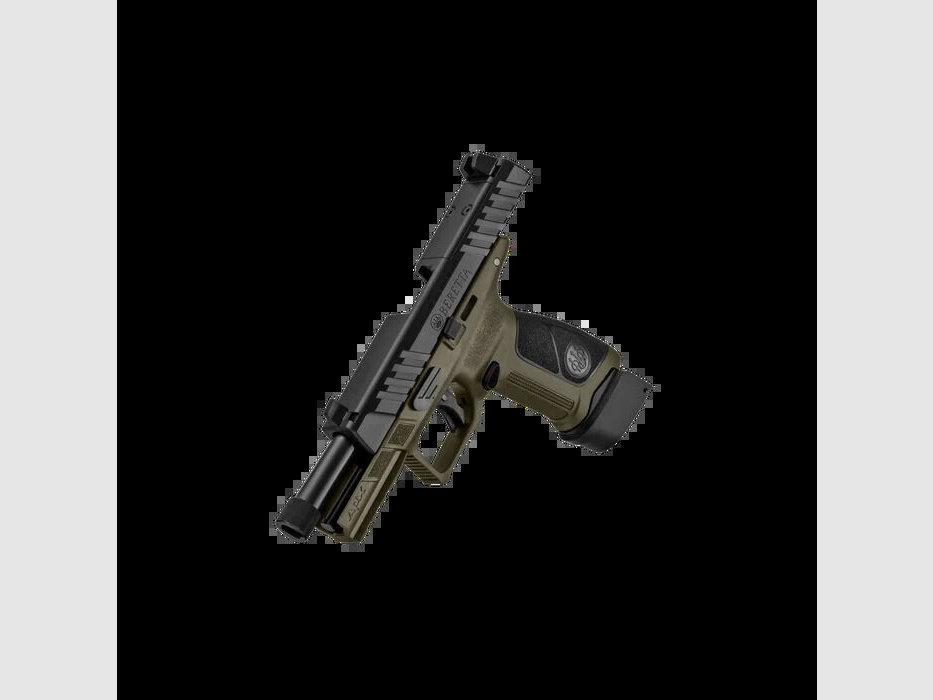Beretta APX A1 Compact Tactical RDO