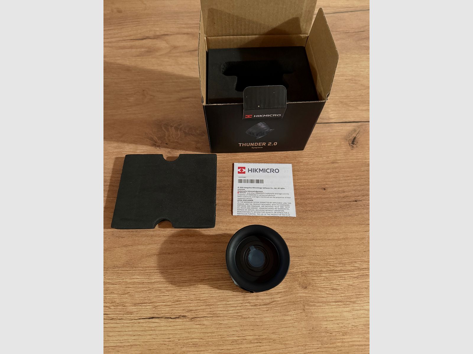 Hikmikro Thunder 2.0 Ocular