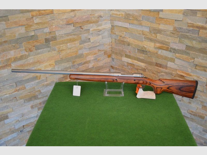 Savage Arms Model 12 VLP DBM