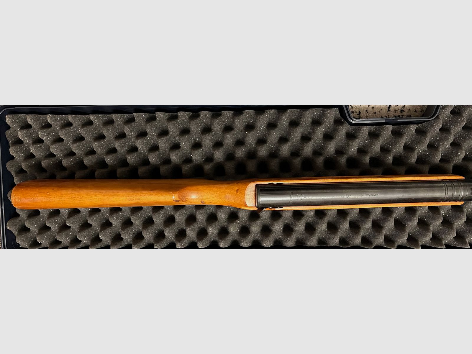 Luftgewehr HAENEL Modell III 284