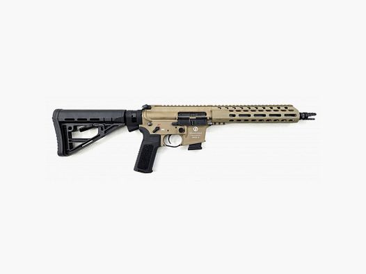 SCHMEISSER AR15-9S 9X19 10,5" SPECIAL EDITION SET SAND LE+TASCHE