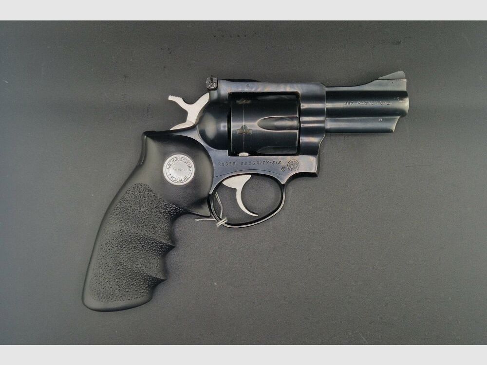Ruger Security Six .357Mag